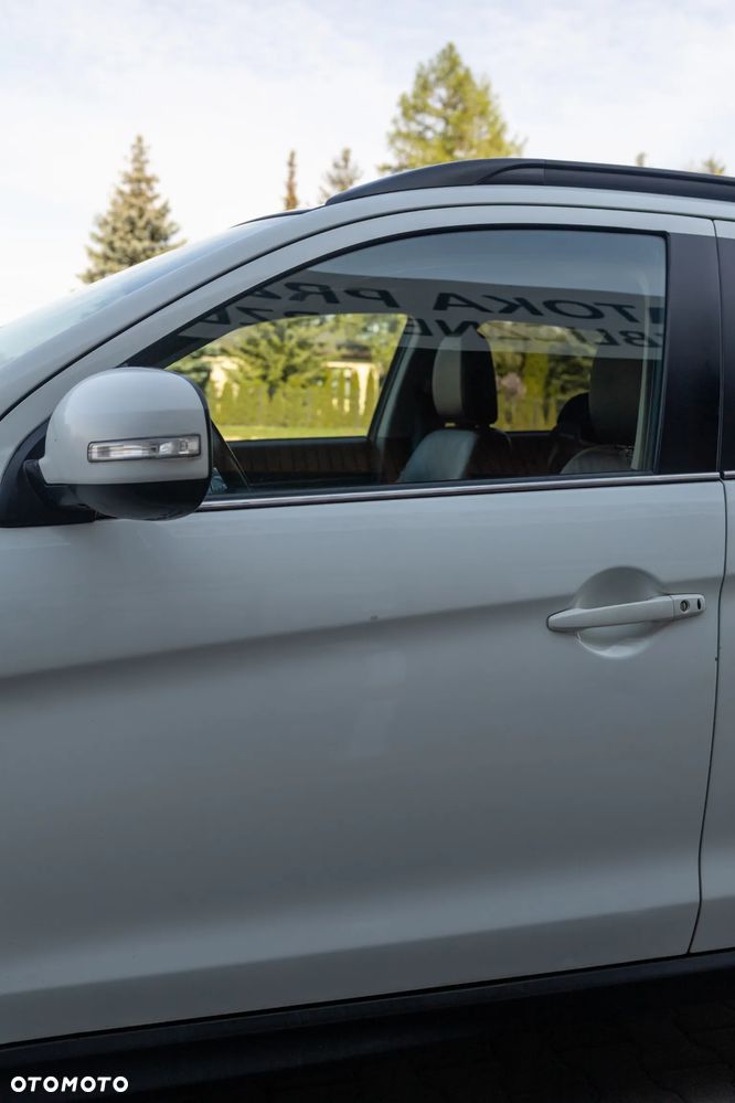 Mitsubishi ASX 1.8 DID Instyle 4WD AS&G - 18