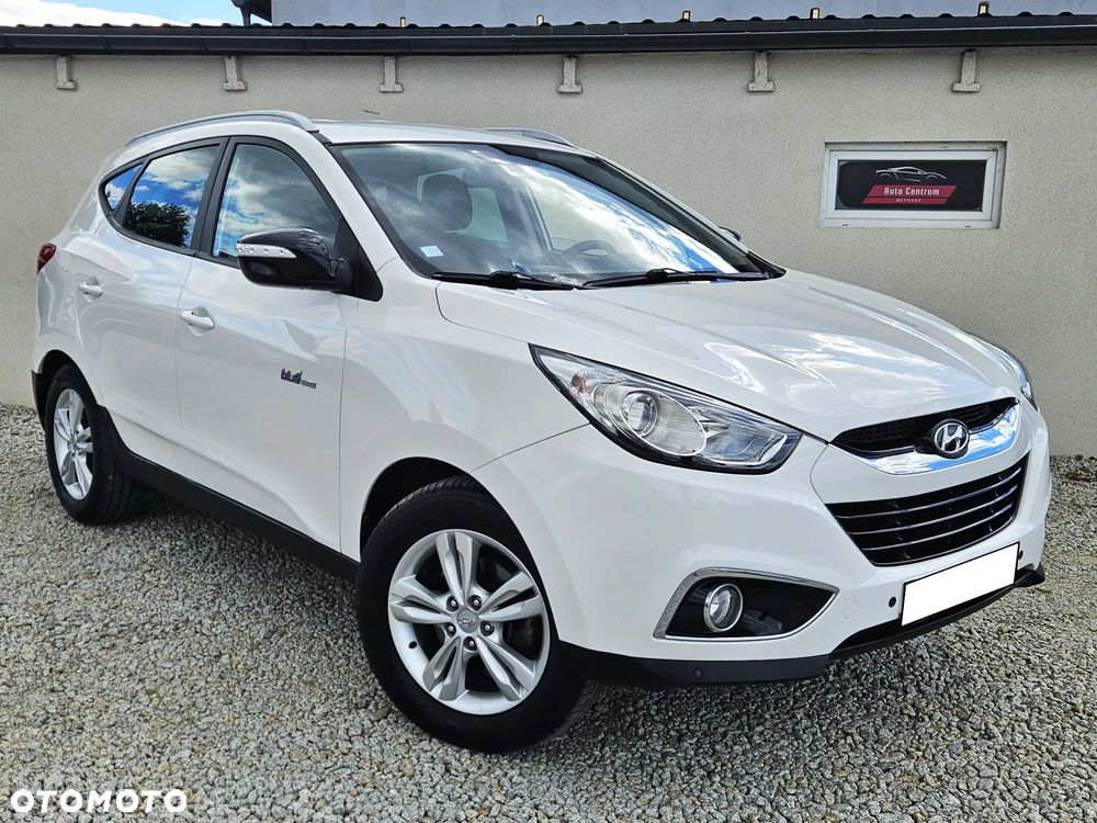 Hyundai ix35 1.6 2WD blue Style - 4