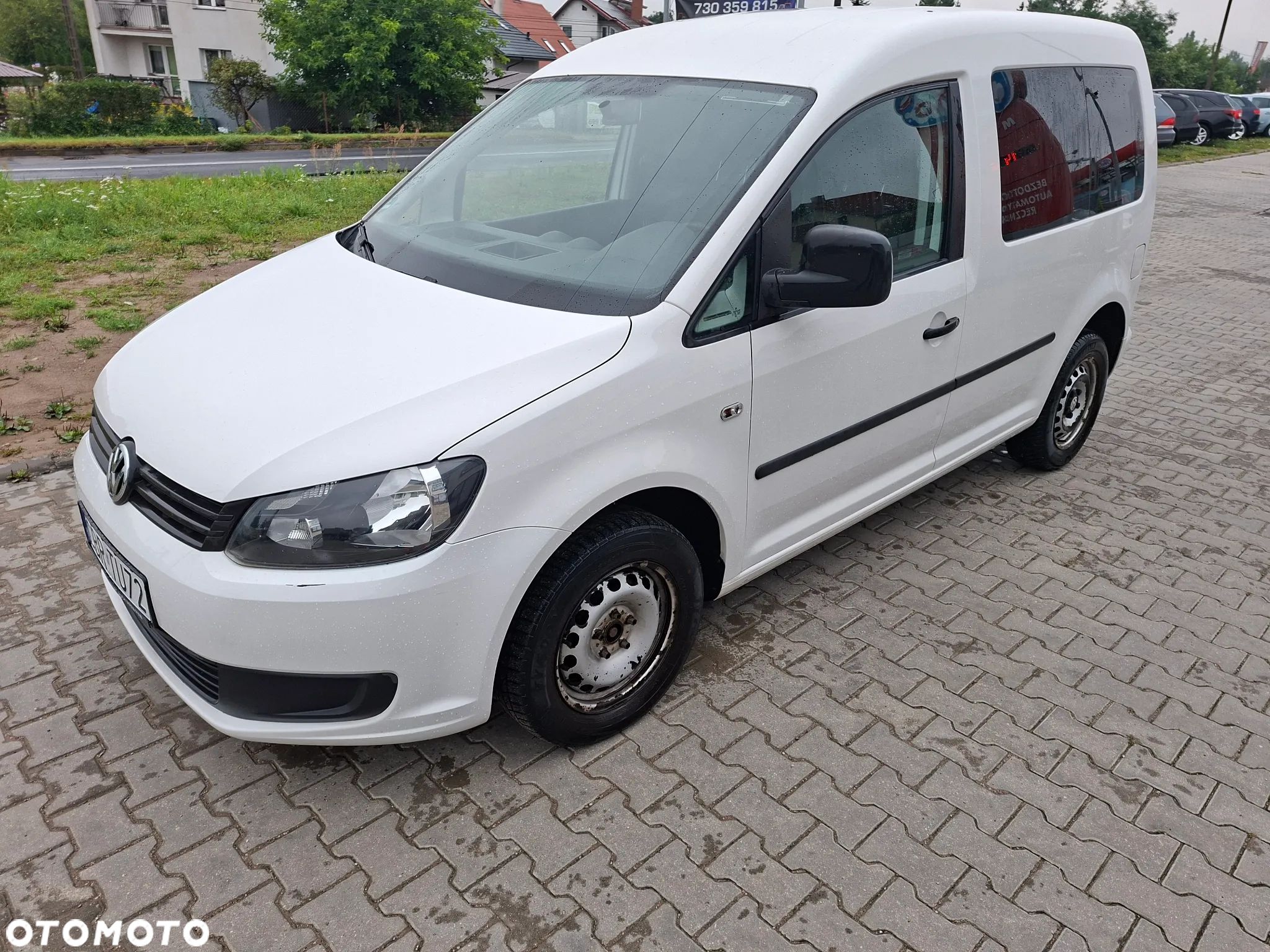 Volkswagen Caddy - 1