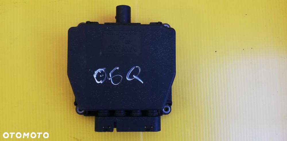 Zawór magnetyczny VW, Seat, Skoda 6Q0906625 - 1