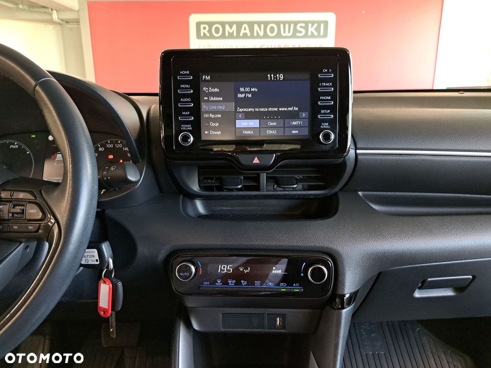 Toyota Yaris Hybrid 1.5 Comfort - 20