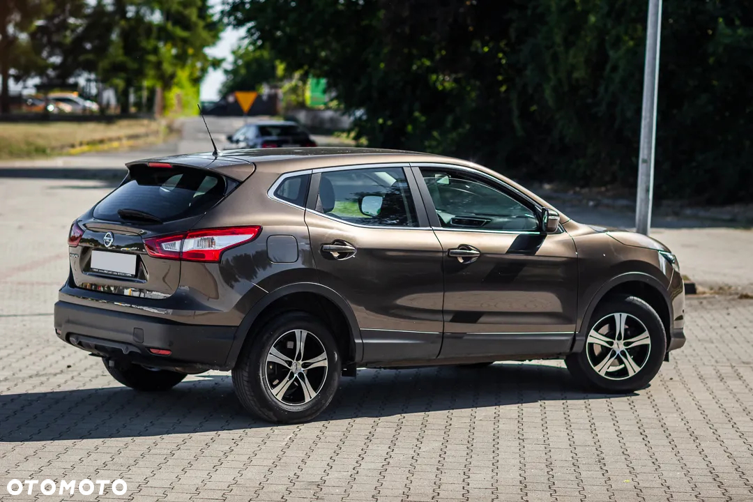 Nissan Qashqai 1.2 DIG-T Acenta - 13