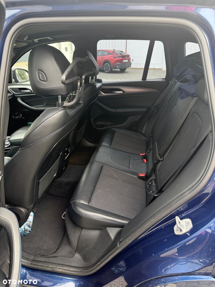 BMW X3 2021 photo 3