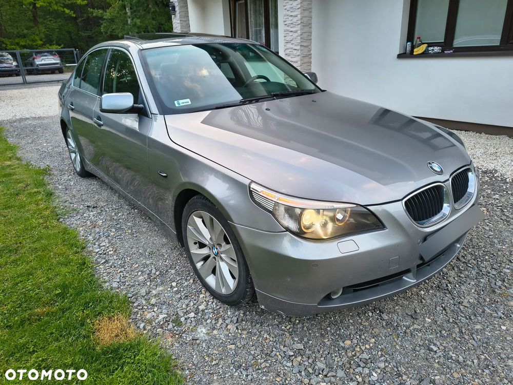 BMW Seria 5 - 9