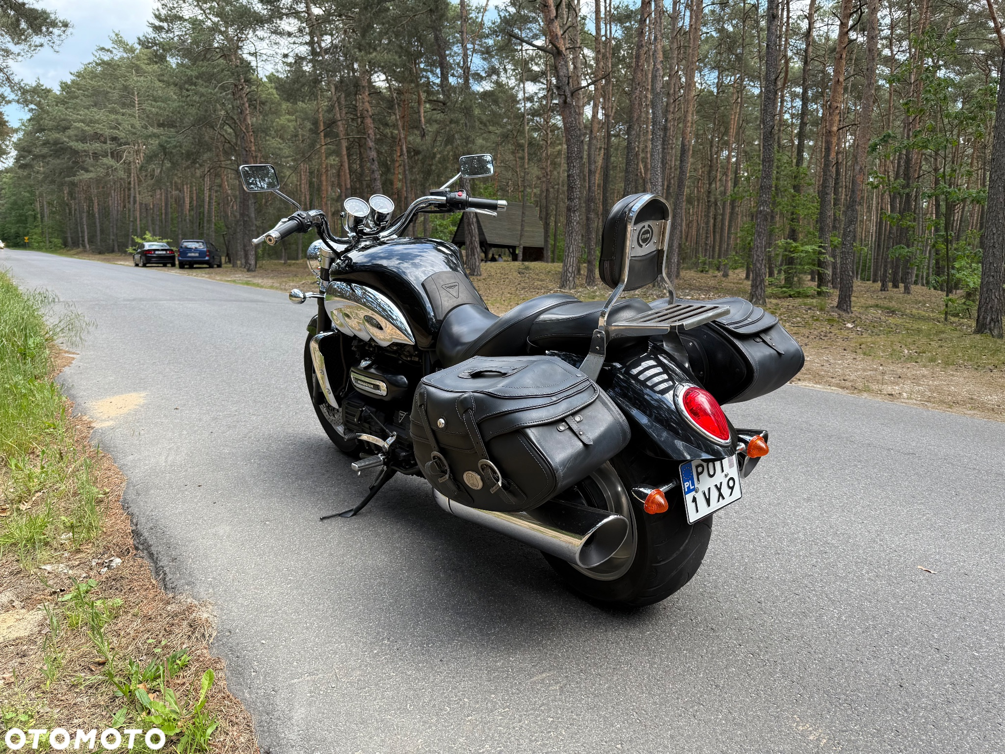 Triumph Rocket - 5