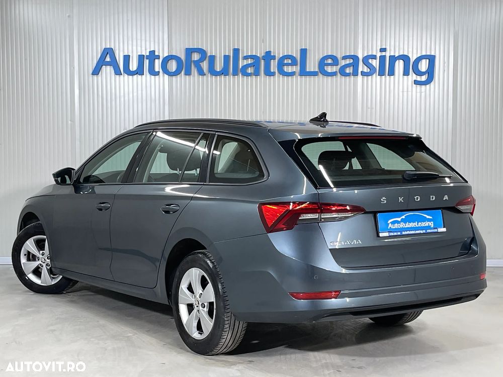 Skoda Octavia 2.0 TDI Ambition - 5