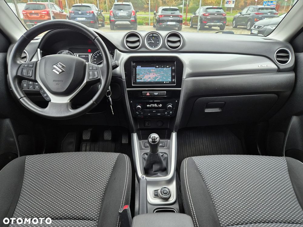 Suzuki Vitara 1.6 (4x4) Allgrip Comfort+ - 13