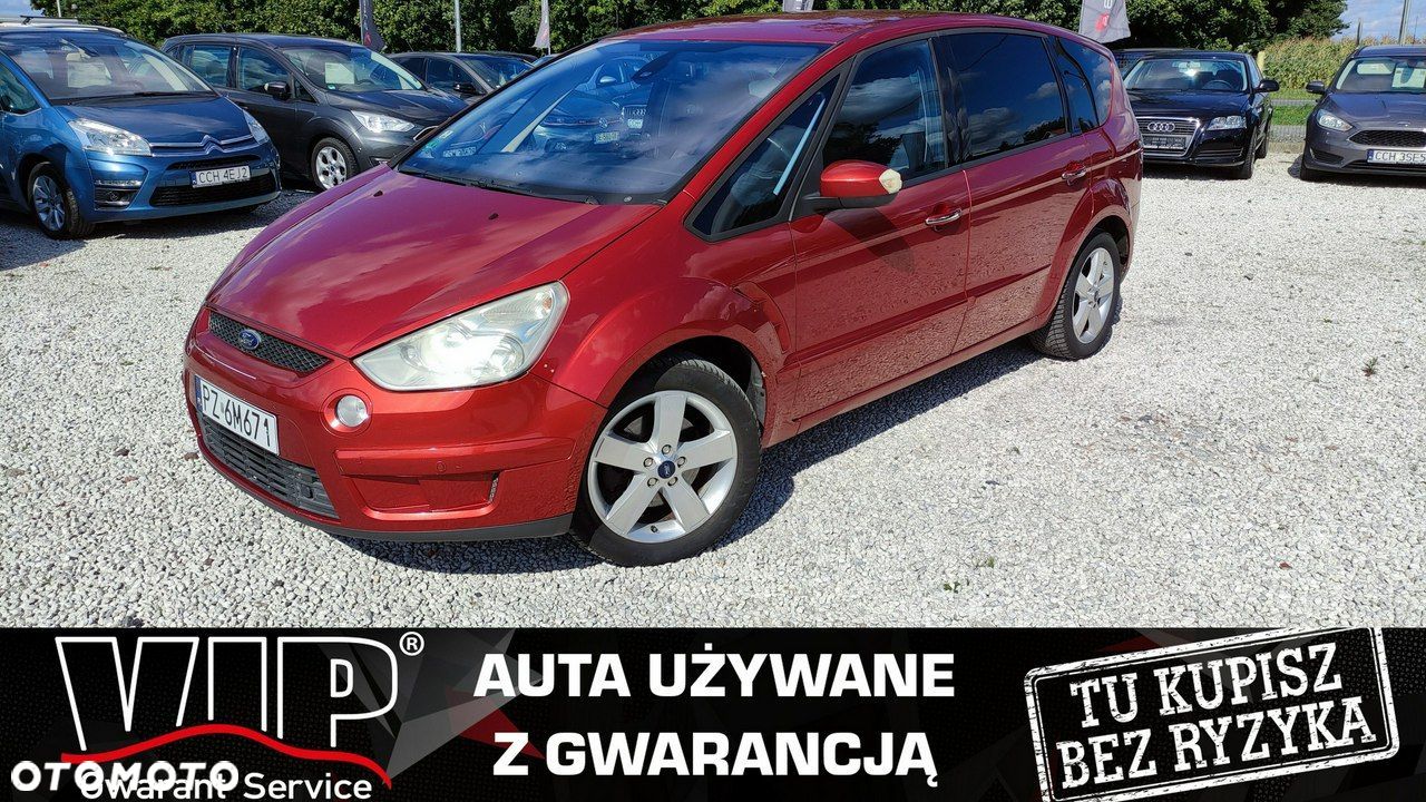 Ford S-Max - 1