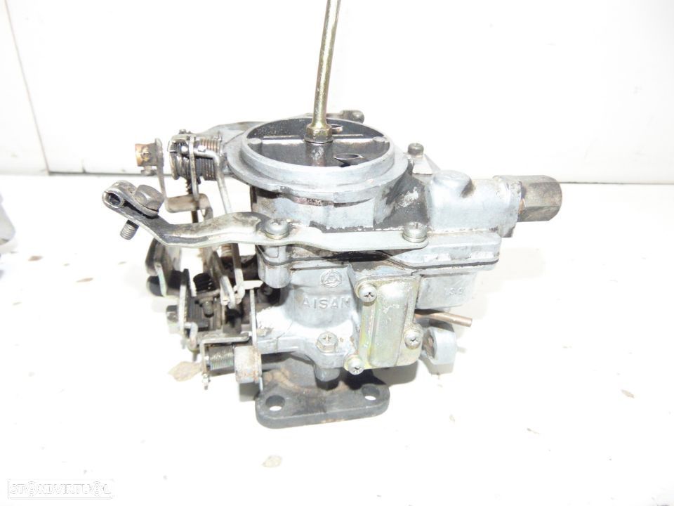 Toyota corolla ke20 carburador e + peças - 11