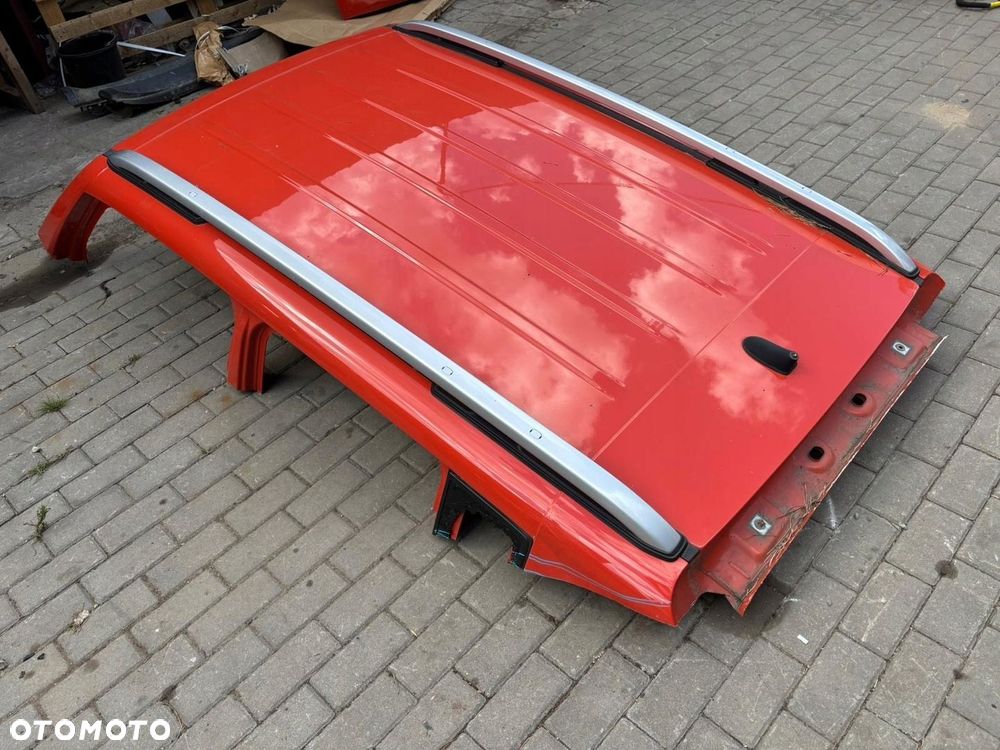 JEEP RENEGADE DACH RELINGI 2018R. - 4