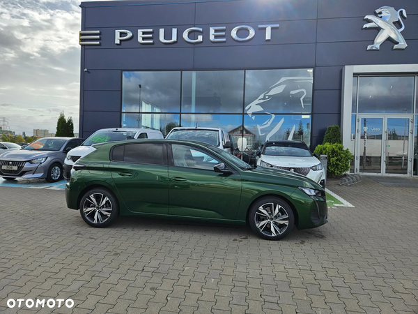 Peugeot 308 1.2 PureTech Allure S&S EAT8