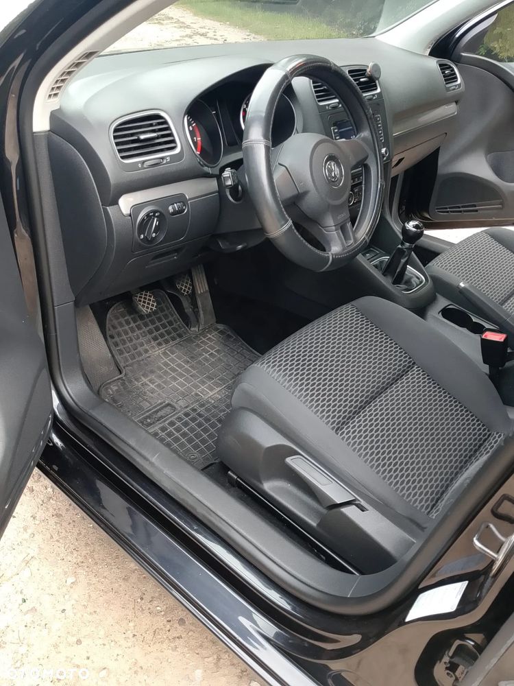 Volkswagen Golf 1.2 TSI Trendline - 10