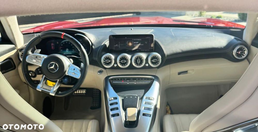 Mercedes-Benz AMG GT - 6