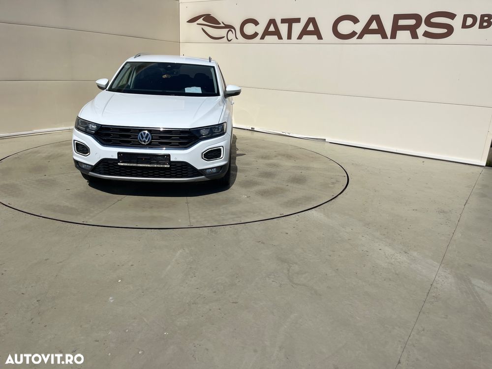 Volkswagen T-ROC 2.0 TDI DSG Sport - 2