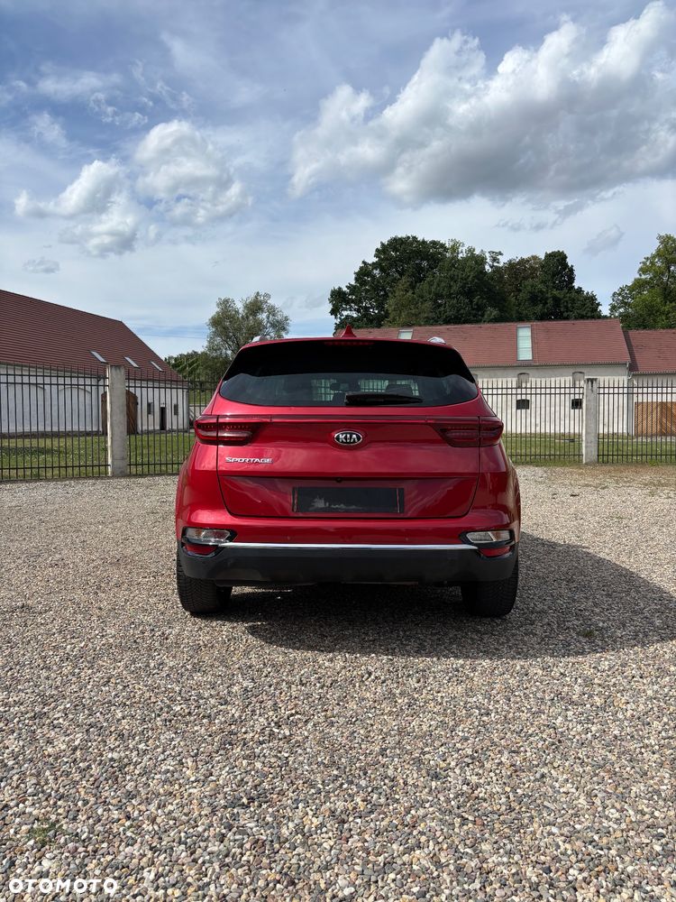 Kia Sportage 1.6 CRDI 2WD EDITION 7 - 8