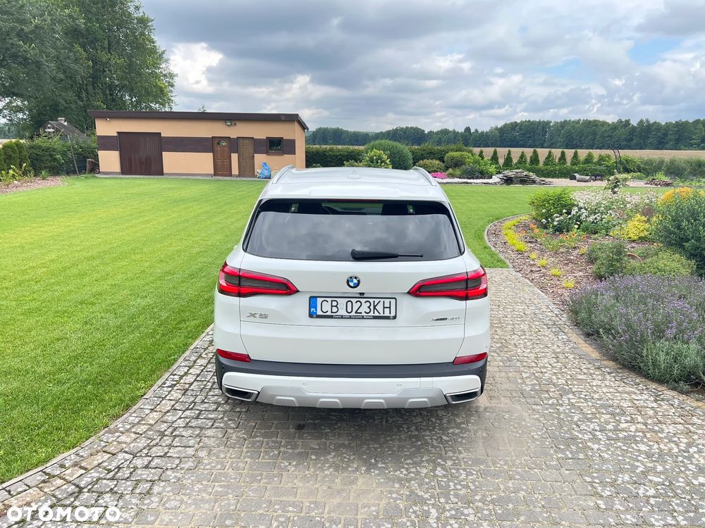 BMW X5 xDrive40i - 6