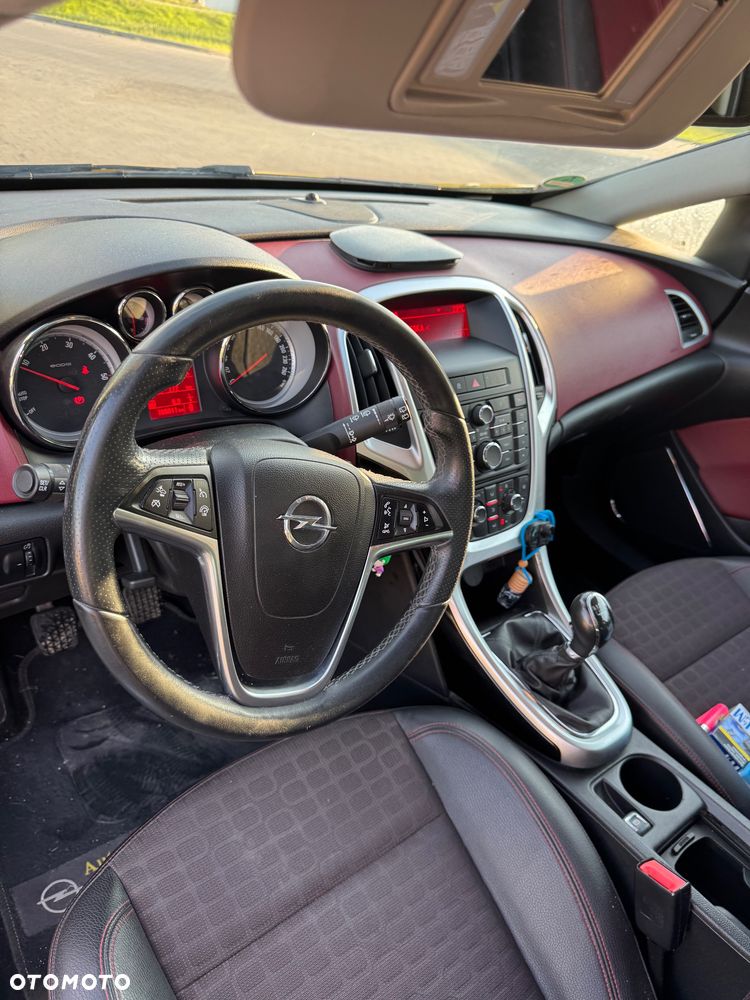 Opel Astra - 7