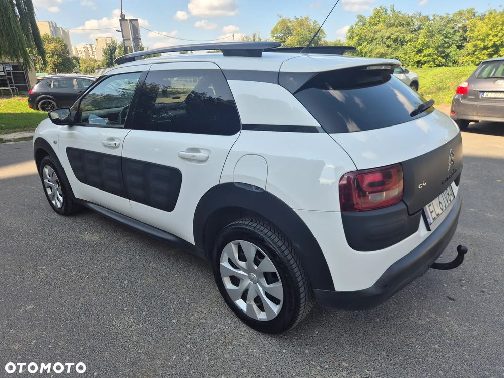 Citroën C4 Cactus 1.2 PureTech MoreLife S&S - 7