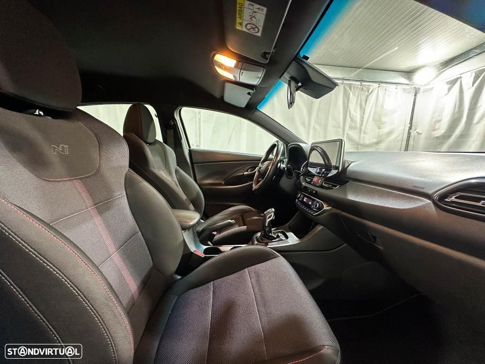 Hyundai i30 Fastback 1.0 T-GDi N-Line DCT - 33