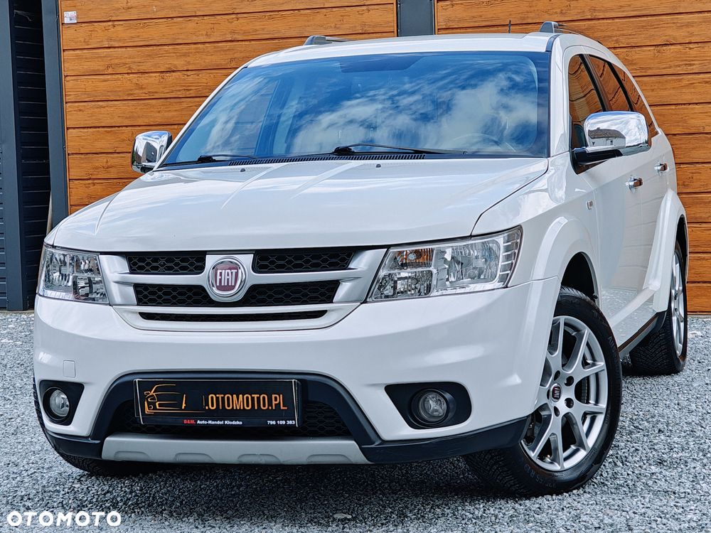 Fiat Freemont 2.0 Multijet 16V DPF Automatik Allrad Lounge - 35