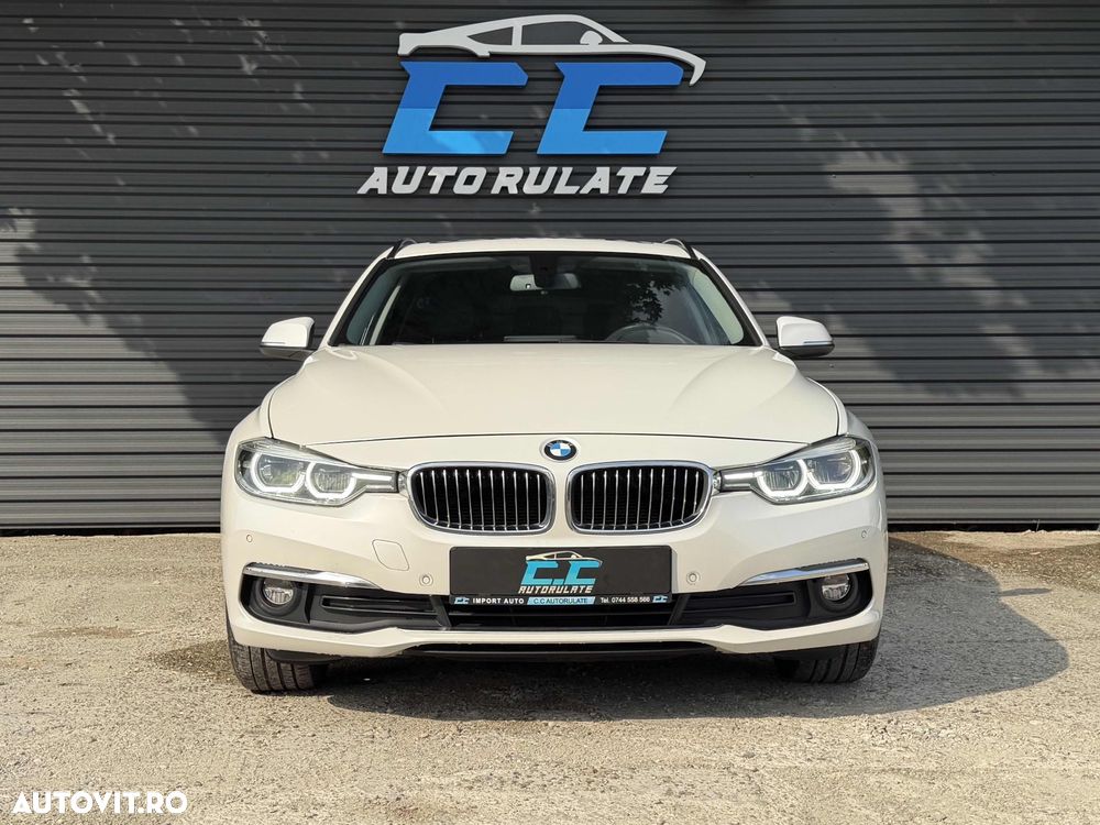 BMW Seria 3 318d Aut. Luxury Line - 2