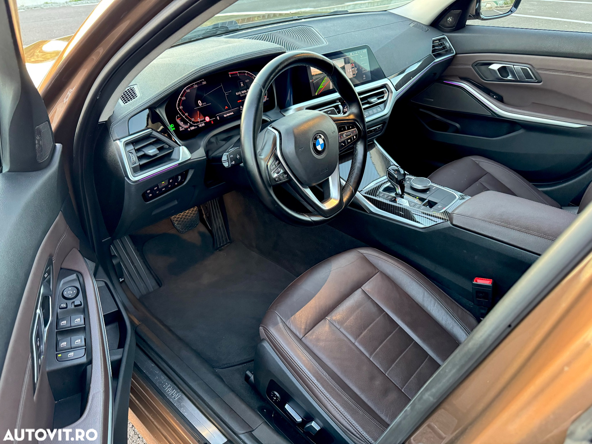 BMW Seria 3 - 5
