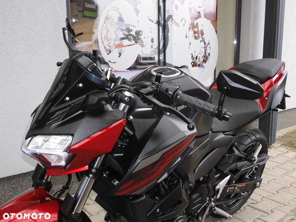 Kawasaki Z - 20