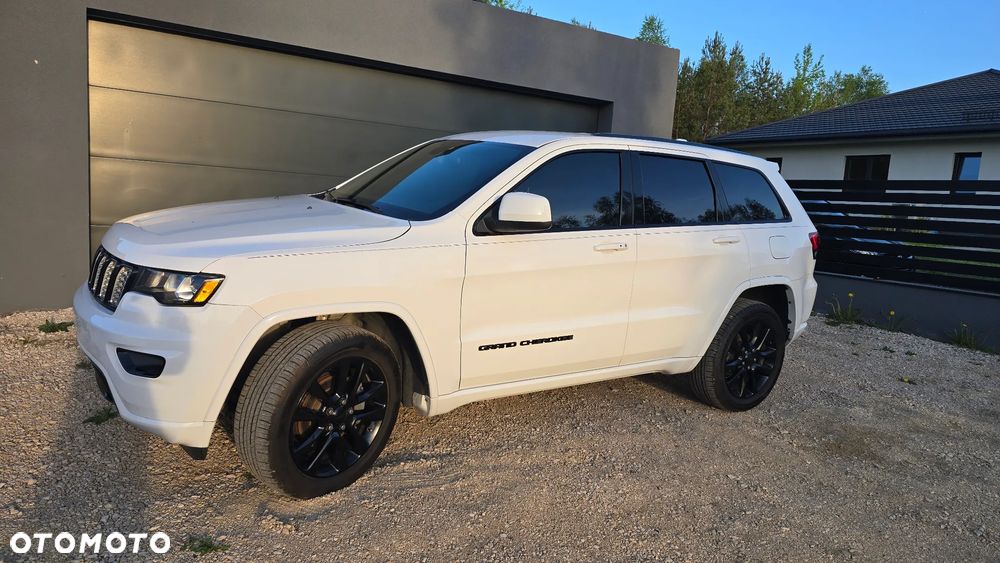 Jeep Grand Cherokee 3.6 V6 Laredo - 12