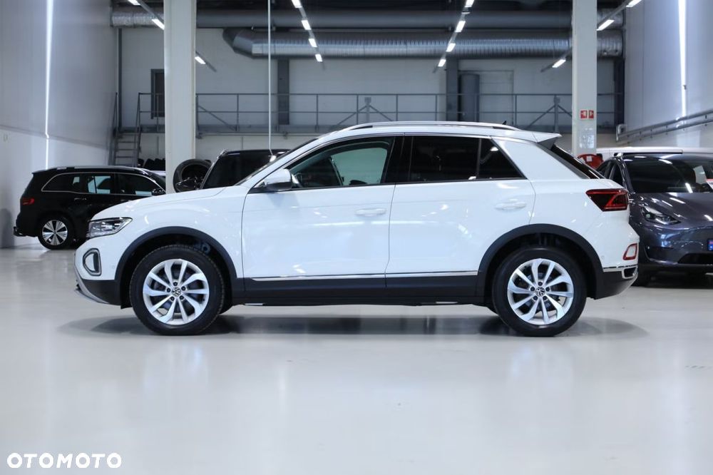 Volkswagen T-Roc 2.0 TDI SCR 4MOTION DSG Style - 3