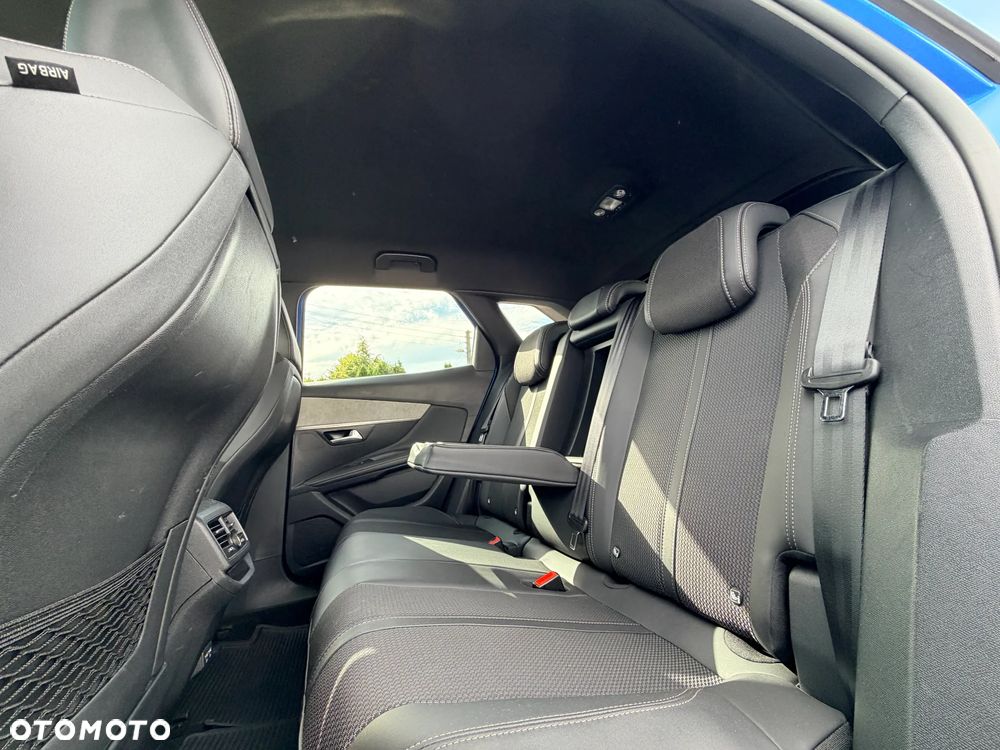 Peugeot 3008 1.5 BlueHDi GT Pack S&S EAT8 - 19