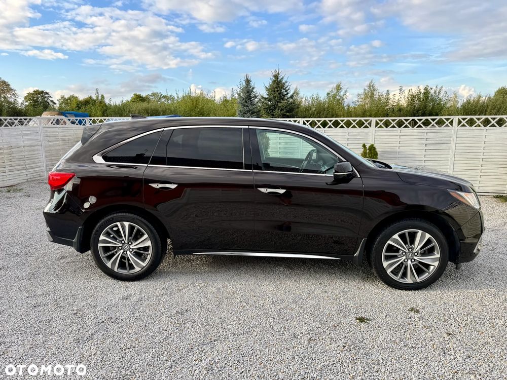 Acura MDX - 31