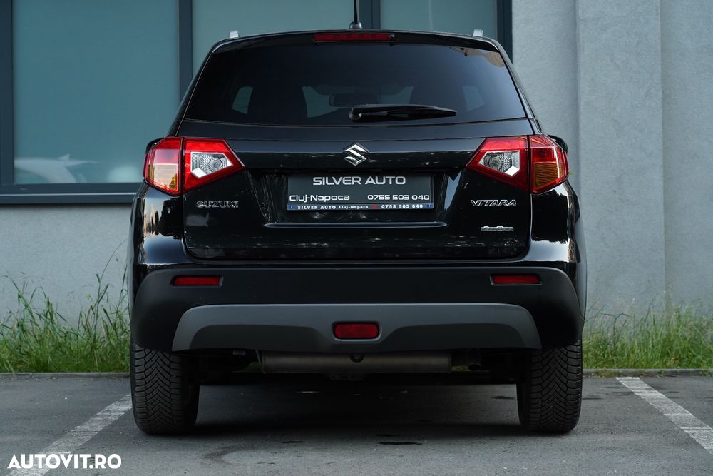 Suzuki Vitara 1.6 (4x4) Allgrip Comfort - 30
