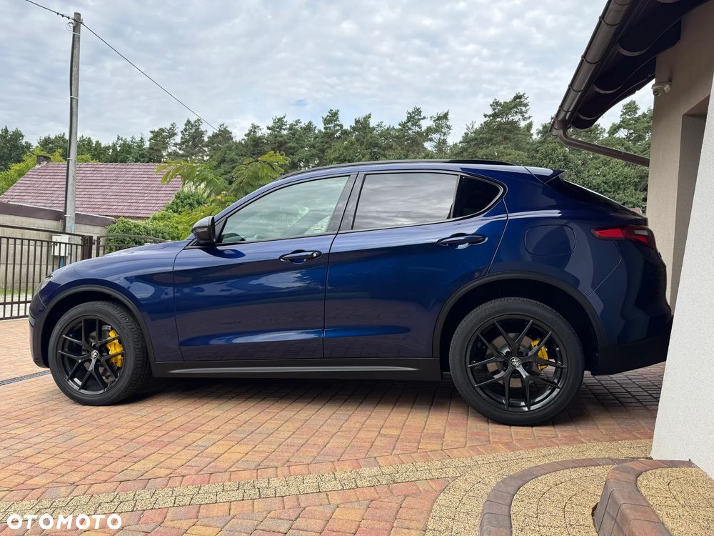 Alfa Romeo Stelvio 2.0 Turbo Veloce Q4 - 3