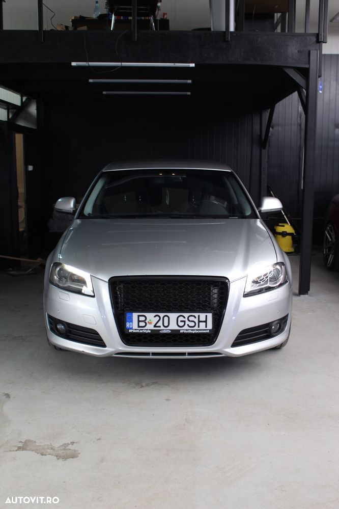 Audi A3 - 1