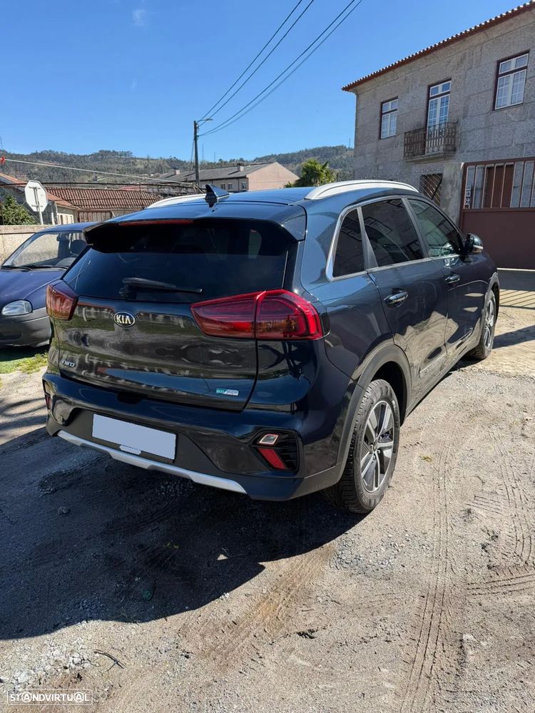 Kia Niro 1.6 GDI PHEV 2WD Aut. Spirit - 5