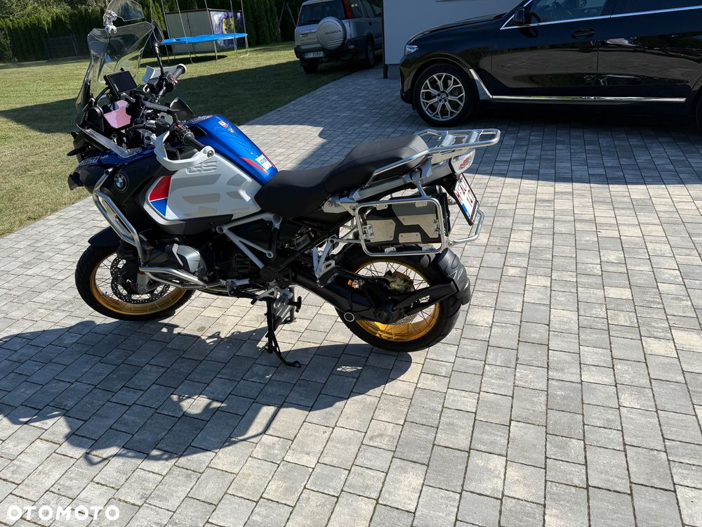 BMW R1250 GS Adventure - 1