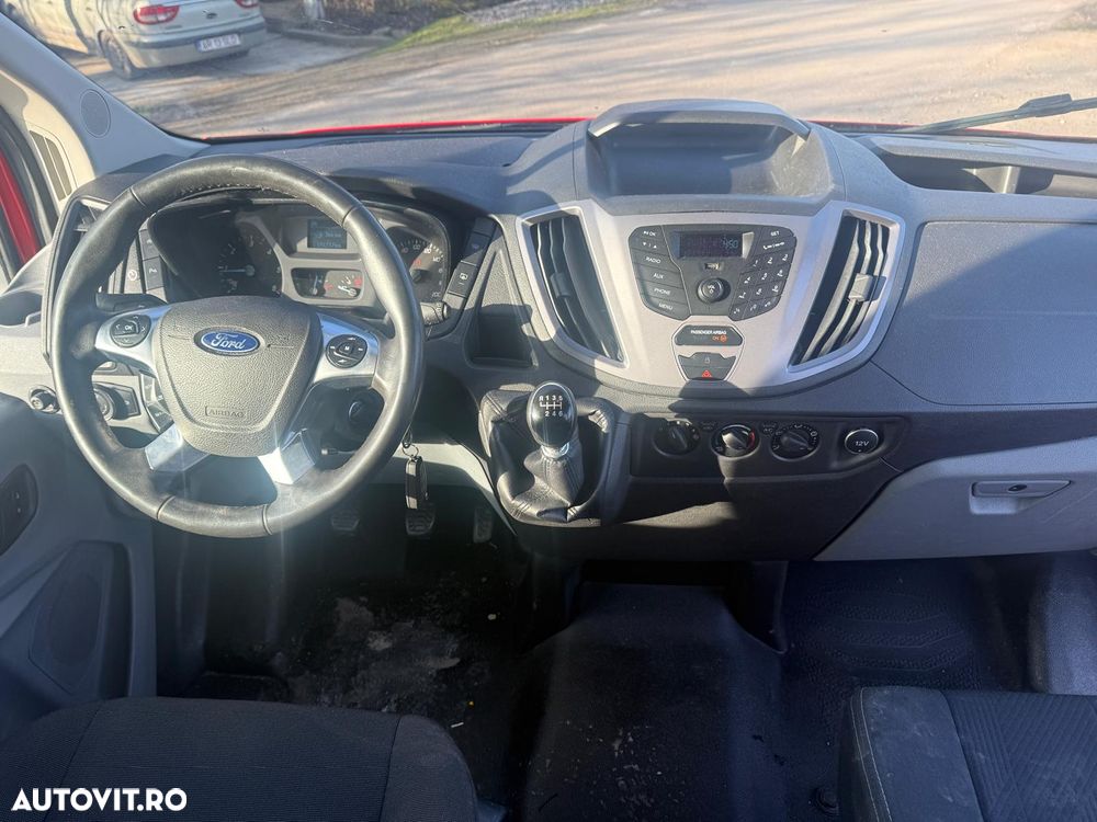 Ford Transit - 5