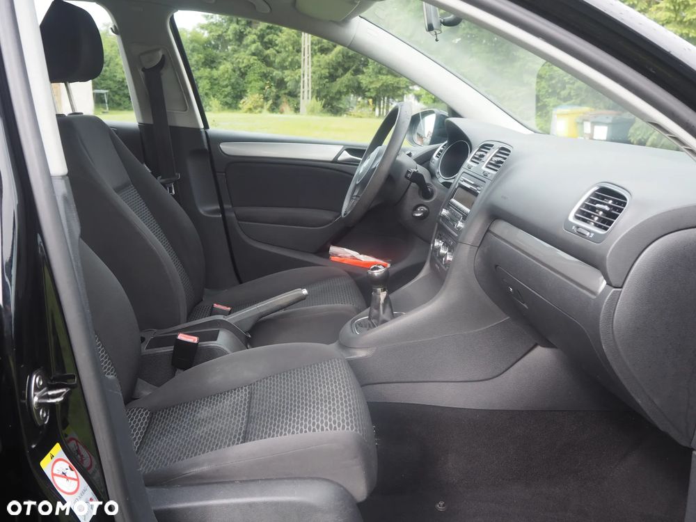 Volkswagen Golf 1.4 Comfortline - 5