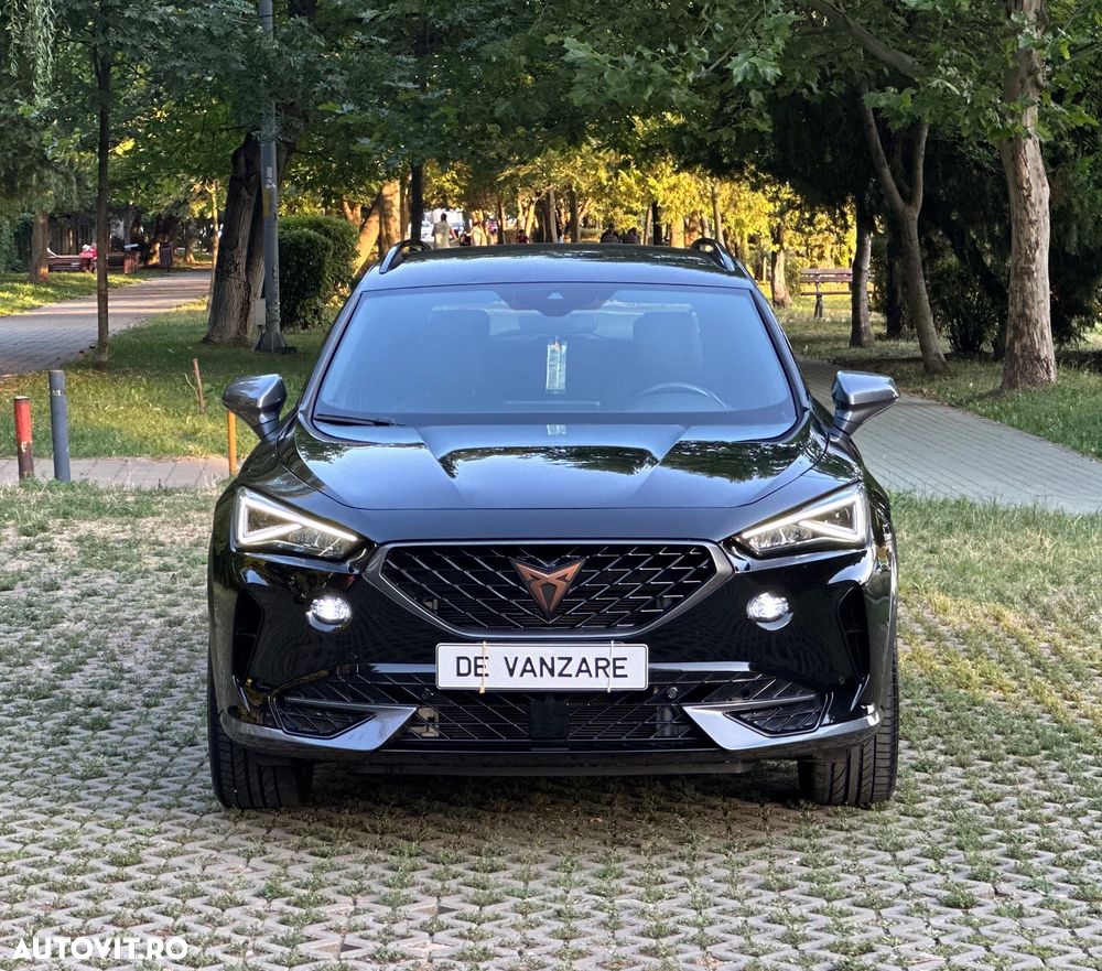 Cupra Formentor 1.4 e-HYBRID PHEV VZ - 15