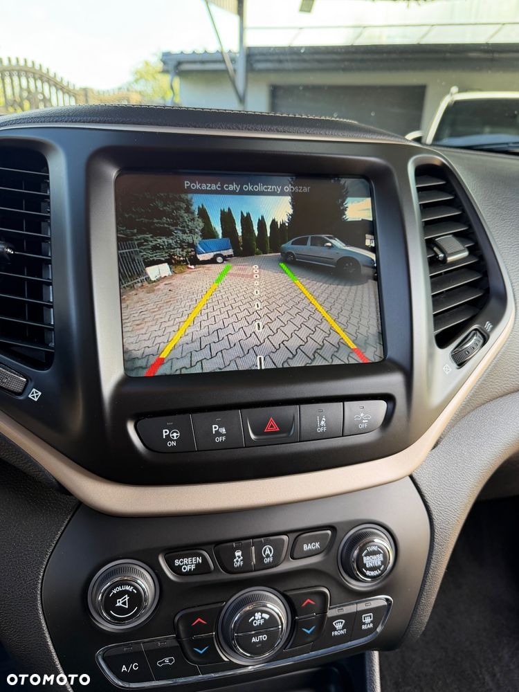 Jeep Cherokee 2.0 Multijet Active Drive II Automatik Limited - 22