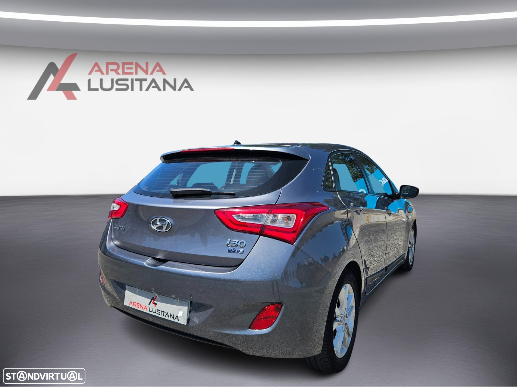Hyundai i30 1.6 CRDI STyle - 14