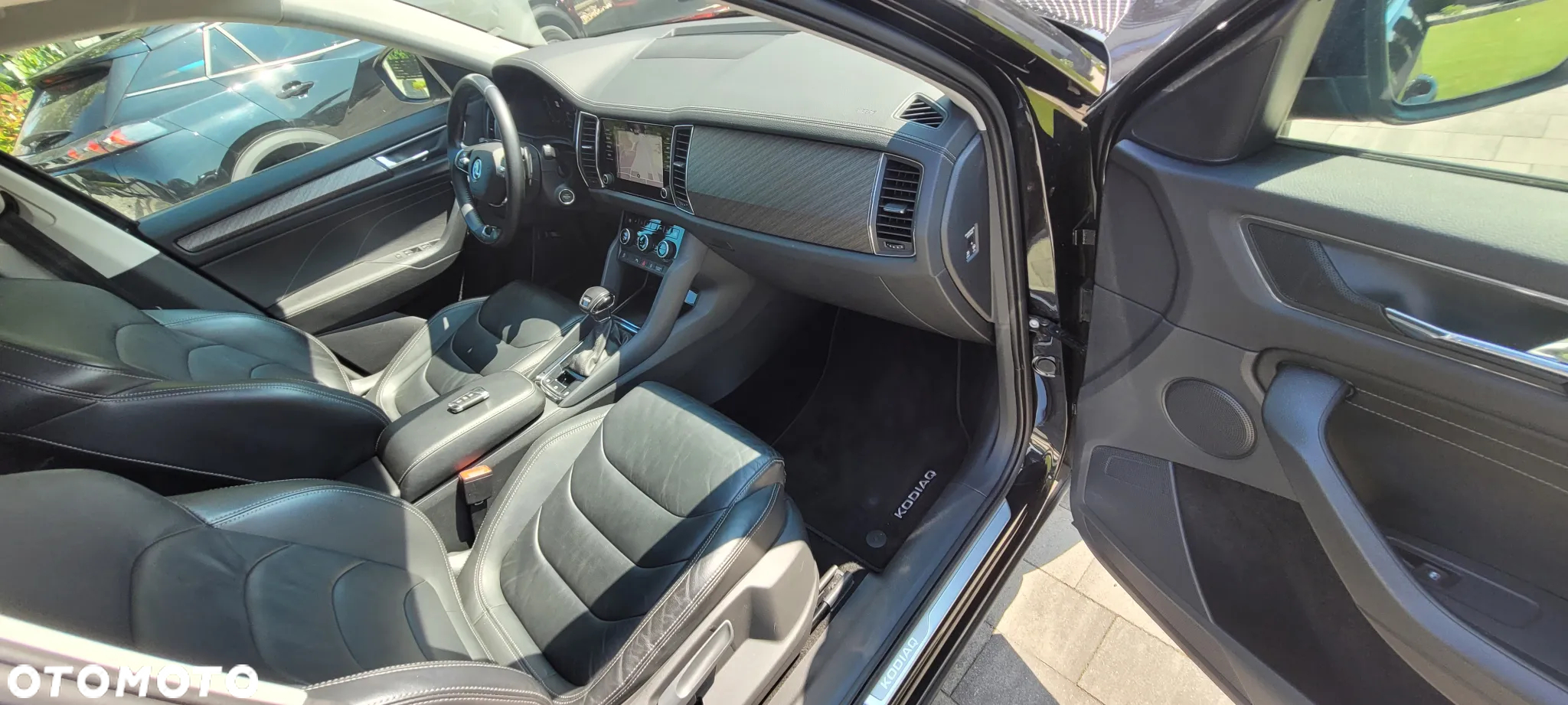 Skoda Kodiaq 2.0 TDI 4x2 Business DSG 7os - 9