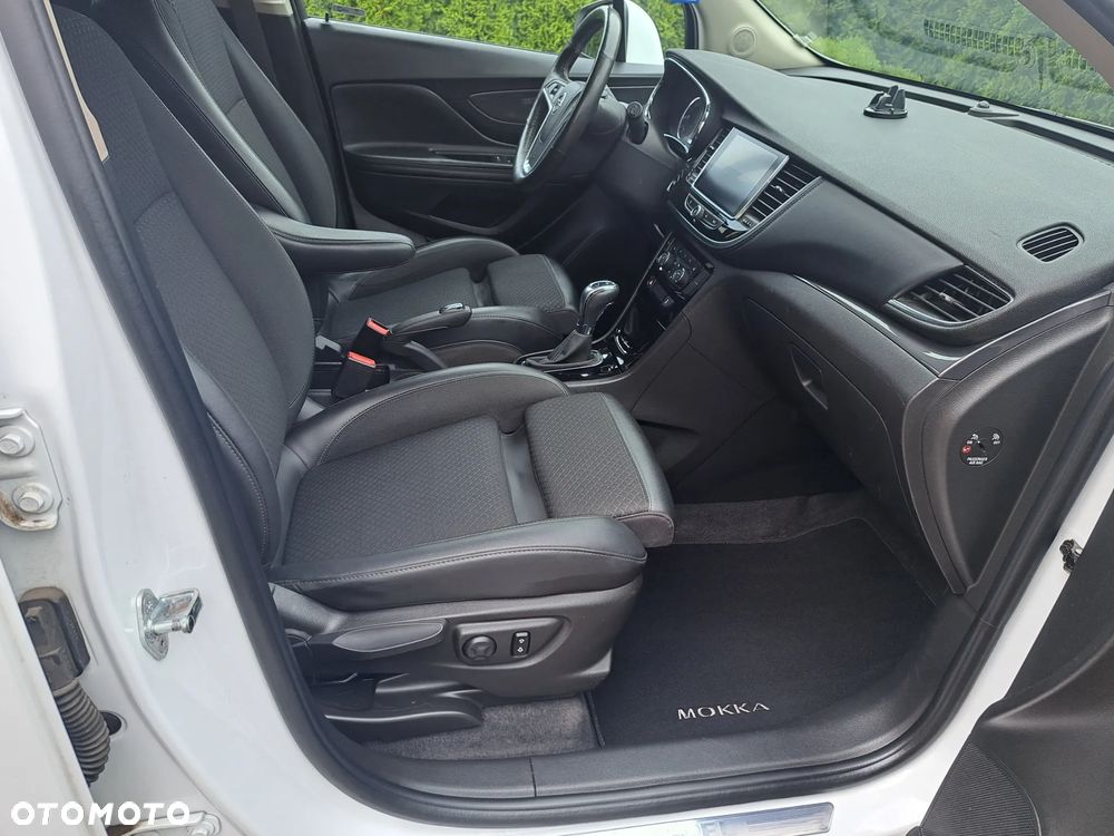 Opel Mokka 1.4 T Cosmo - 12