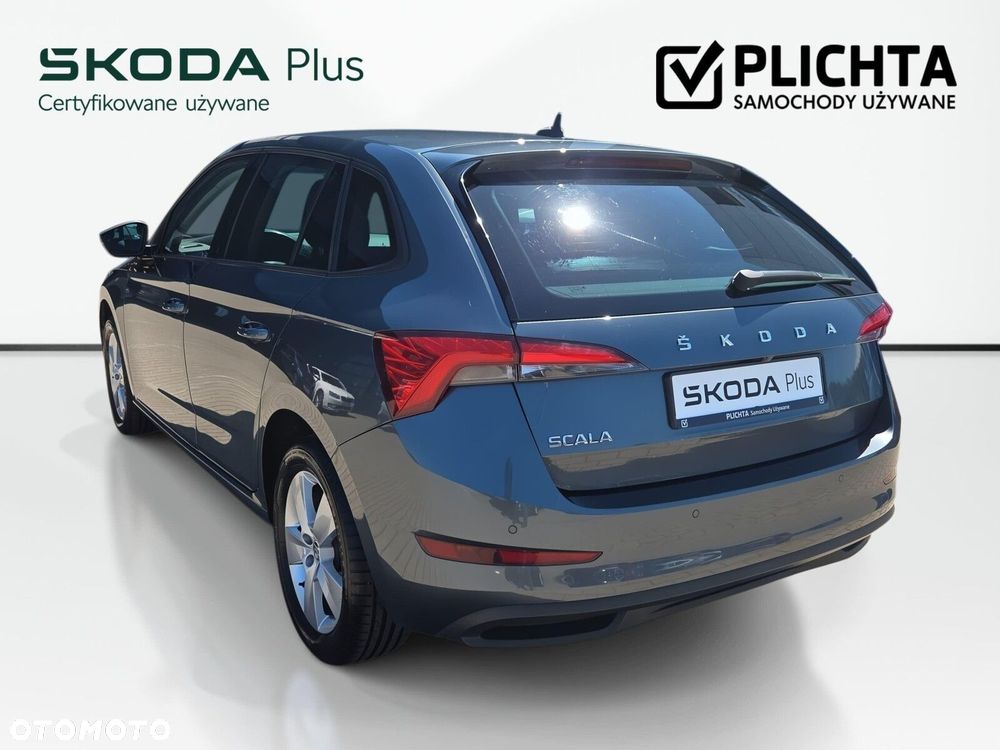 Skoda Scala 1.5 TSI Ambition - 8