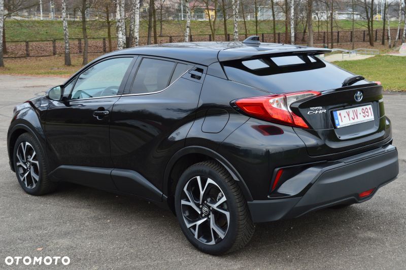 Toyota C-HR 1.8 Hybrid Style - 8