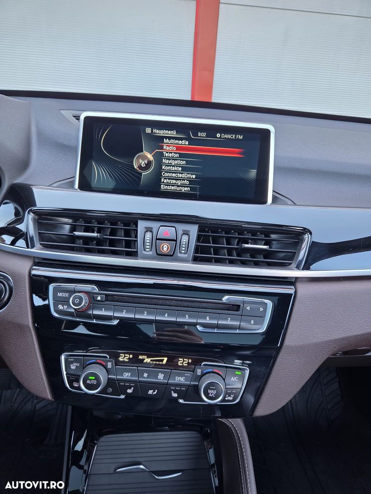 BMW X1 xDrive20d Aut. xLine - 37