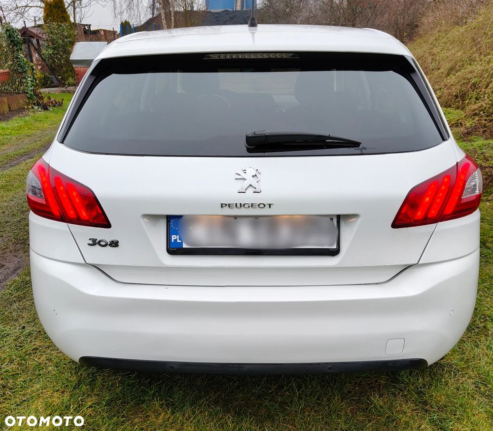 Peugeot 308 - 7