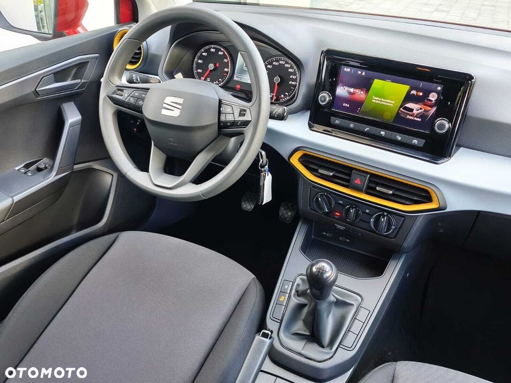 Seat Ibiza 1.0 EVO Reference S&S - 16