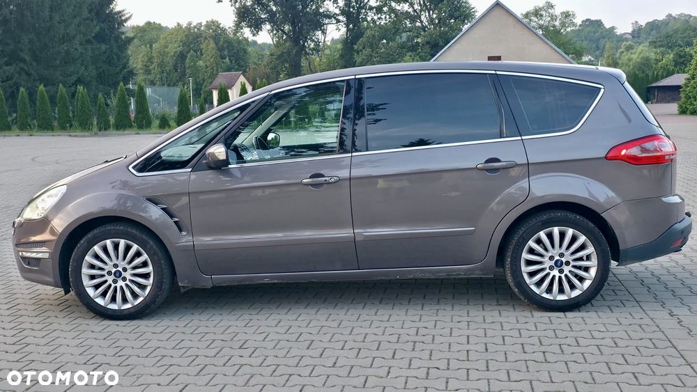 Ford S-Max 2.0 TDCi DPF Gold X - 3