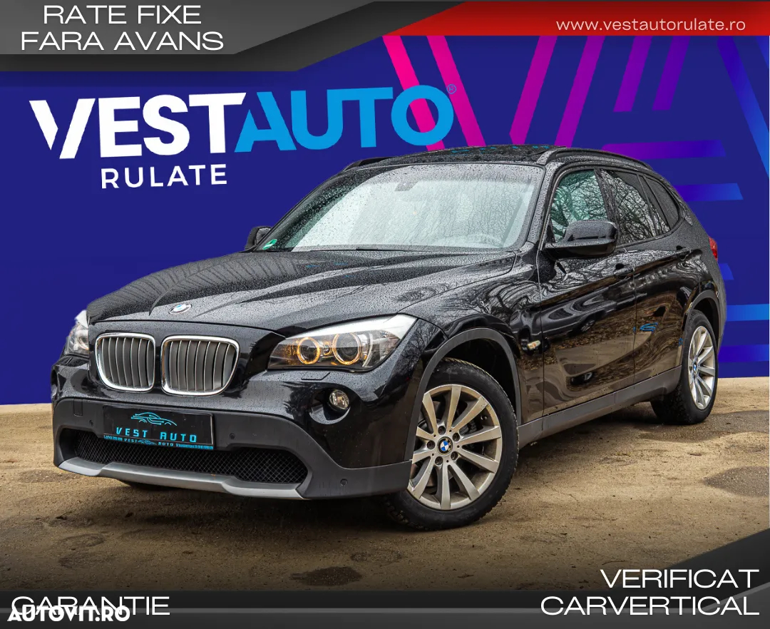 BMW X1 xDrive23d Aut. - 2